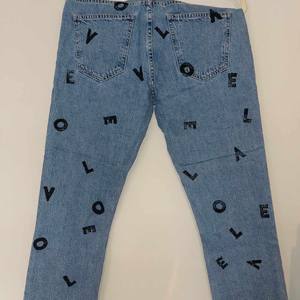 Women’s Ankle LOVE Jeans